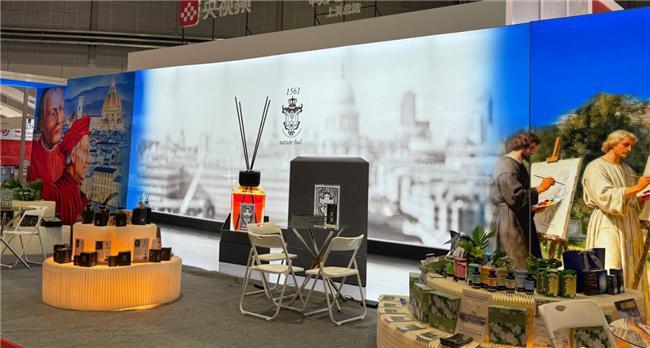 bud亮相进博会演绎意式美学CQ9电子登录注册nature(图3) bud亮相进博会演绎意式美学CQ9电子登录注册nature(图3)