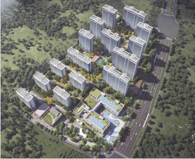 看楼盘】远大九庐项目实地探盘CQ9电子平台【合肥买房必(图4) 看楼盘】远大九庐项目实地探盘CQ9电子平台【合肥买房必(图4)